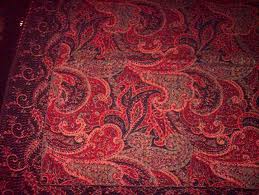 vrouwen Paisley Sjaals