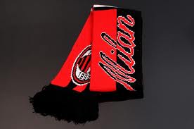 punainen Jalkapallo Huivit