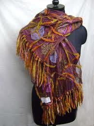 suunnittelija Talvi Huivit