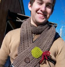 moderne Foulards Homme