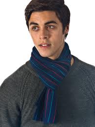 à la mode Foulards Homme