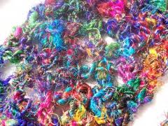 Damen Crochet Schals