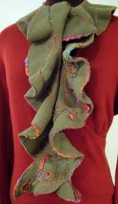 modern Fleece Tücher