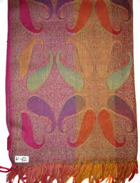 designer Cachemire Stole