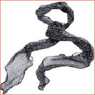 grigio Designer Sciarpe