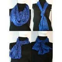 alla moda Designer Sciarpe