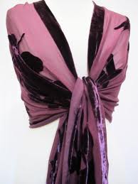 rosa Moda Stole