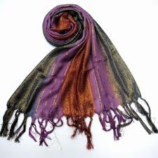 donne Pashmina Sciarpe