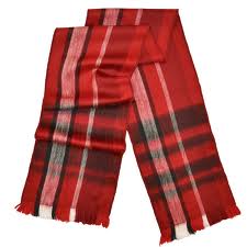 Plaid Sciarpe