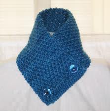 designer knit scarves