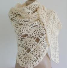 modern knit shawls