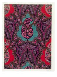 designer paisley shawls