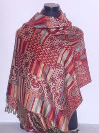 beautiful pashmina shawls
