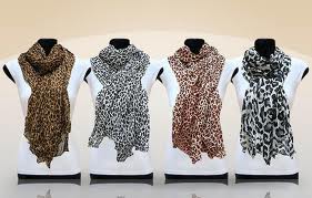 women print scarves