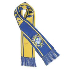 fancy soccer scarves