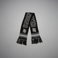 modern soccer scarves
