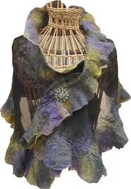 designer wool stoles