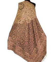 fancy woven shawls