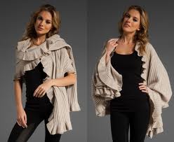 diseñador Bufandas Cachemira