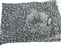 moderna Akryl Sjalar